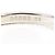 Autre Marque Platin-Diamant-Bandring - Ansicht 5