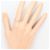 Autre Marque Platin-Diamant-Bandring - Ansicht 6