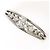 Autre Marque Platin-Diamant-Bandring