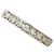 Autre Marque PT900 Platin-Ehering mit Diamant