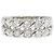 Autre Marque PT900 Platin-Ehering mit Diamant