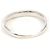 Autre Marque Platin-Bandring mit Diamant - Ansicht 3