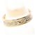 Autre Marque Ring aus 10K Gelbgold - Ansicht 2