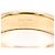 Autre Marque Ring aus 10K Gelbgold - Ansicht 4