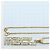 Autre Marque 18K Goldkette mit Diamant - Ansicht 5