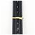 Autre Marque Anello fede in oro giallo 18K e platino con diamante - vista 7