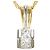 Autre Marque Collana in platino e oro giallo con diamanti