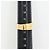 Autre Marque Ringband aus 18K Gelbgold mit Diamant - Ansicht 8
