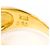 Autre Marque Anello fede in oro giallo 18K e diamanti - vista 5