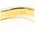 Autre Marque Ringband aus 18K Gelbgold mit Diamant - Ansicht 5