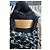 Sneakers Louis Vuitton in camoscio nero con pelliccia - vista 6