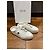 Christian Dior B23 Mules Sneakers in pelle bianca - vista 4