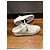 Christian Dior B23 Mules Sneakers in pelle bianca - vista 6