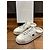 Christian Dior B23 Mules Sneakers in pelle bianca - vista 8
