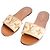 Louis Vuitton Lock It Sandalias Monogram Rafia