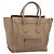 Céline Celine Shopper Luggage Leather