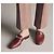 Hermès Mules Oz in pelle - vista 5