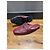 Hermès Mules Oz in pelle - vista 9