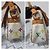 Sac à main Louis Vuitton Sologne Monogram Multicolor - vue 9