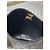 Fendi Pequin Gestreifte Schultertasche Schwarz/Beige - Ansicht 10