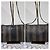 Fendi Pequin Gestreifte Schultertasche Schwarz/Beige - Ansicht 4