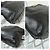 Burberry Piccola Borsa a Tracolla Chichester Pelle Goffrata Check - Nera - vista 12
