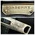 Burberry Piccola Borsa a Tracolla Chichester Pelle Goffrata Check - Nera - vista 7