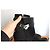 Hermès Saint Germain Wildleder Stiefeletten Schwarz - Ansicht 3