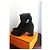Hermès Saint Germain Wildleder Stiefeletten Schwarz - Ansicht 7