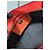 Borsa Shopper Fendi Zucca FF Arancione e Marrone - vista 12