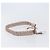 Fendi Bow Mini Strap You Courte Bandoulière en Cuir avec Ruban et Couture Sellier - vue 4