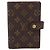Funda de Agenda Louis Vuitton Monogram Canvas PM