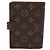 Funda de Agenda Louis Vuitton Monogram Canvas PM - vista 2