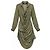 Jacquemus Le Souk Bedrucktes Drapiertes Kleid