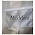 Cappotto Teddy Max Mara bianco taglio dritto L usato - vista 7