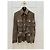 Giacca Safari in pelle di capra Dolce & Gabbana - IT 40 usata - vista 4