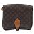 Louis Vuitton Cartouchiere Monogram Canvas GM