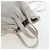 Bottega Veneta Drawstring Perforated Leather Large - vista 7
