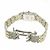 Orologio Cartier Panthère MM 2-Row Two-Tone Quartz - vista 4