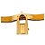 Hermès Hermes Kelly Quartz Damenarmbanduhr