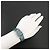 Hermès Hermes H-Watch HH1 210 Damenarmbanduhr Blue Quartz - Ansicht 3