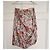 Vestido palabra de honor de seda floral Zimmermann - vista 6