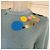 Sweater de malha azul metálico Christopher Kane com apliques - vista 3