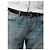 Ceinture Dior 30 Montaigne boucle CD - vue 5