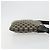 Bolsa Messenger Gucci Web Strap Zip GG Canvas Medium - vista 3