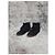 Isabel Marant Bobby Sneakers Alte Nero - vista 2