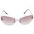 Chanel Camélia Occhiali da sole in metallo rosa