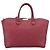 Burberry Clifton Convertible Heritage Grained Leather Medium