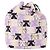 Miu Miu Drawstring Printed Canvas - Ansicht 2