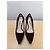 Prada Brown suede high heel shoes - view 7